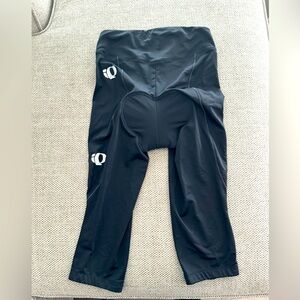 Pearl Izumi Cycling Pants - women’s mid-length Large